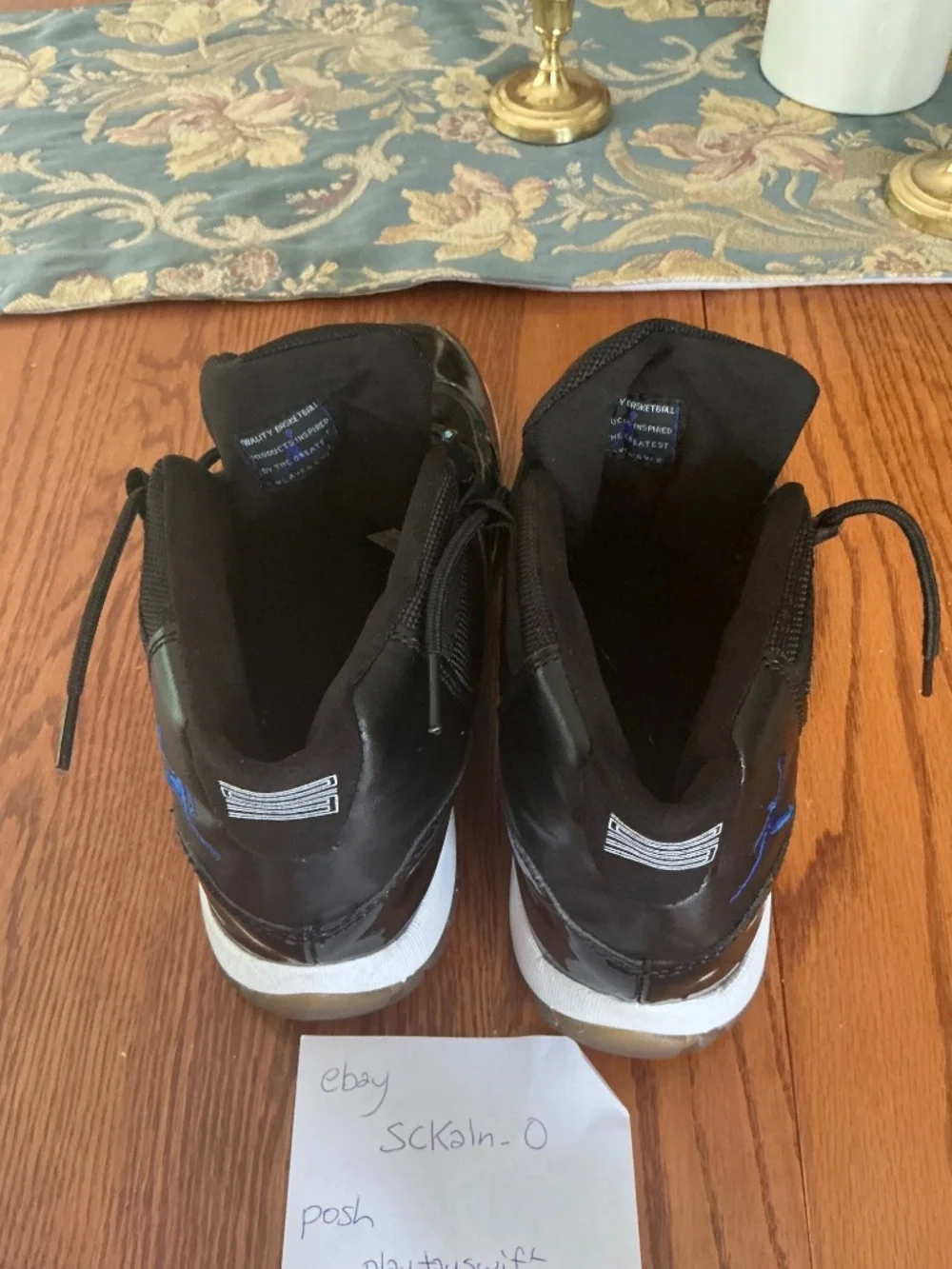 Jordan nike air